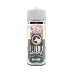 Udderly Amazing Rainbow Milkshake