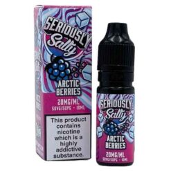 Arctic Berries nic salt