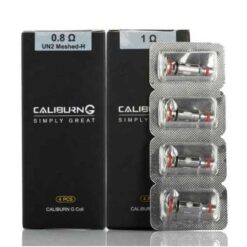Caliburn G & G2 replacement coils