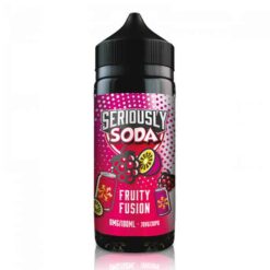 Seriously Soda Fruity Fusion