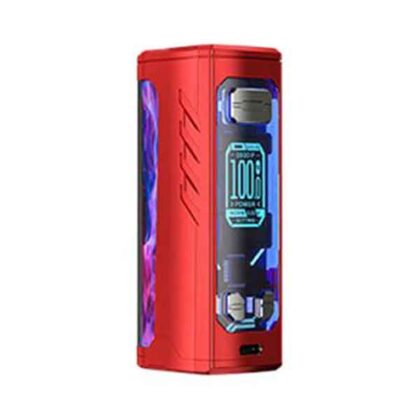 Maxus-Solo-100W-Mod-Red