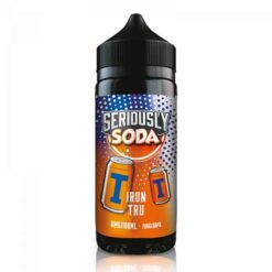 Seriously Soda Ayn Tru E-liquid 100ml