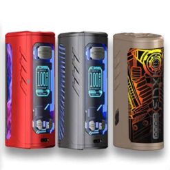 Freemax Maxus Solo 100W mod