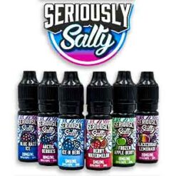 Seriously Salty
