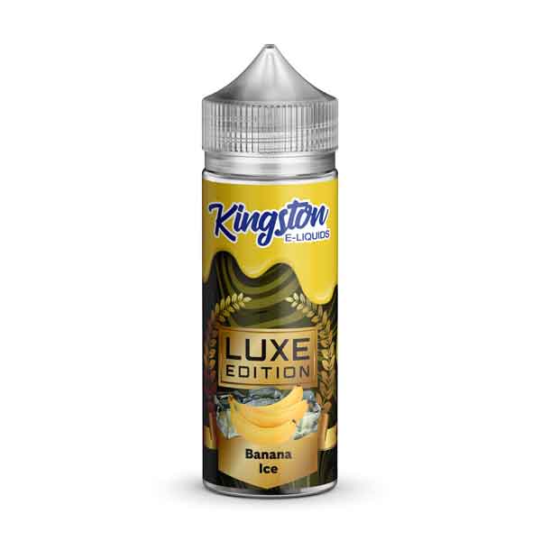 Kingston Luxe Edition Banana Ice Kingston Luxe Edition Banana Ice