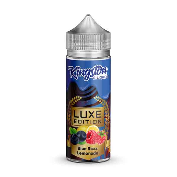 Kingston Luxe Edition Blue Razz Lemonade Kingston Luxe Edition Blue Razz Lemonade