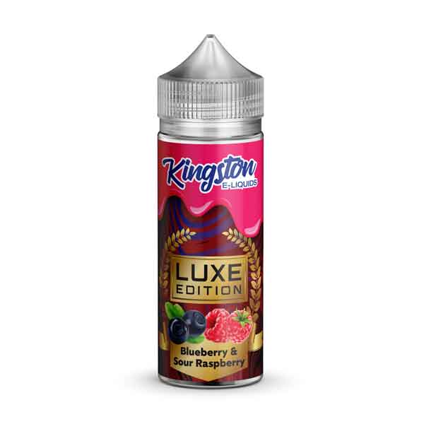 Kingston Luxe Edition Blueberry Sour Raspberry Kingston Luxe Edition Blueberry Sour Raspberry