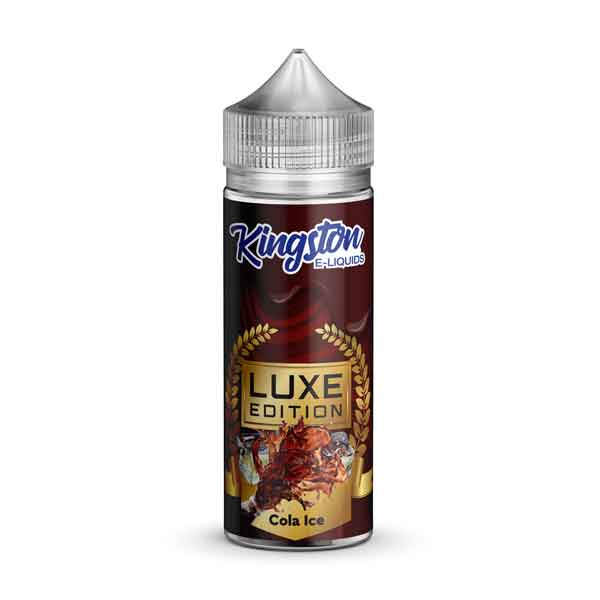 Kingston Luxe Edition Cola Ice Kingston Luxe Edition Cola Ice