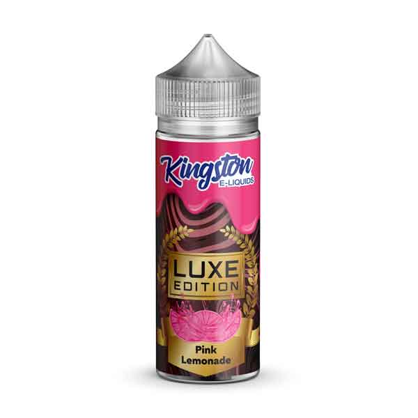 Kingston Luxe Edition Pink Lemonade Kingston Luxe Edition Pink Lemonade