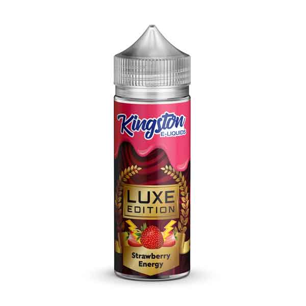 Kingston Luxe Edition Strawberry Energy Kingston Luxe Edition Strawberry Energy
