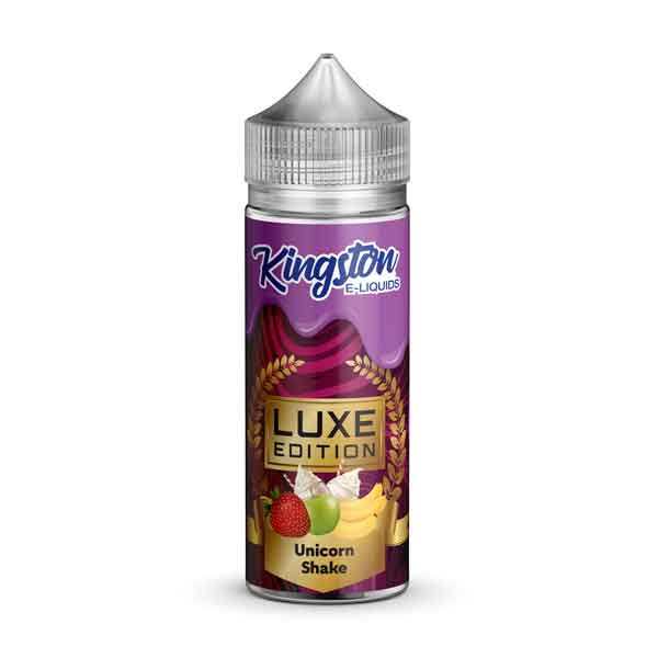 Kingston Luxe Edition Unicorn Shake Kingston Luxe Edition Unicorn Shake