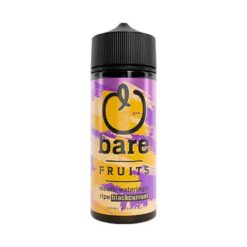 Blackcurrant by Bare Fruits