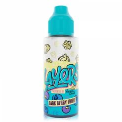 Layers Dark Berry Trifle by Vaperz Cloud