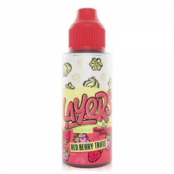 Layers Red Berry Trifle by Vaperz Cloud