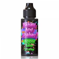 Apple Bake Shake