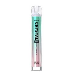 SKE Crystal Apple Peach Disposable