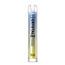 SKE Crystal Blue Razz Lemonade Disposable