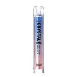 SKE Crystal Blueberry Peach Ice Disposable