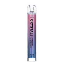 SKE Crystal Blueberry Raspberry Disposable