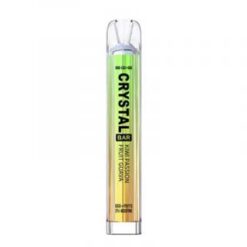 SKE Crystal Kiwi Passionfruit Guava