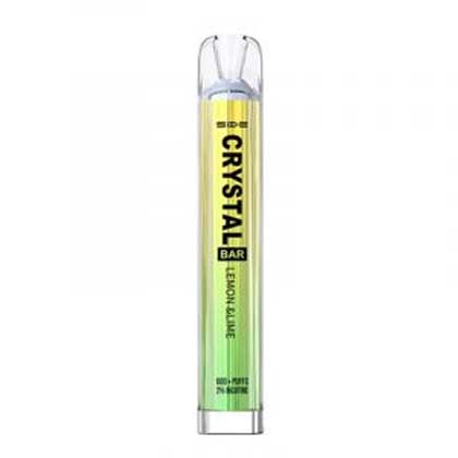 SKE Crystal Lemon and Lime Disposable Vape SKE Crystal Lemon and Lime