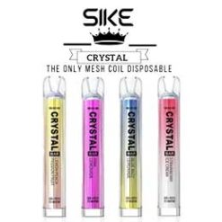 SKE Crystal Disposable