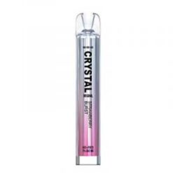 SKE Crystal Strawberry Blast Disposable Vape