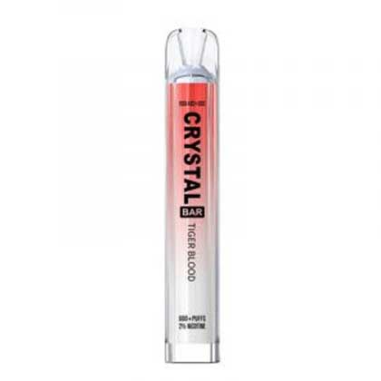 SKE Crystal Tiger Blood Disposable Vape SKE Crystal Tiger Blood Disposable Vape