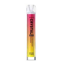 SKE Crystal Strawberry Banana Disposable