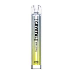 SKE Crystal Banana Ice Disposable