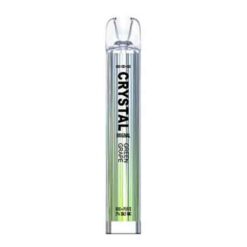 SKE Crystal Green Grape Disposable