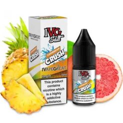 Caribbean Crush Nic Salt