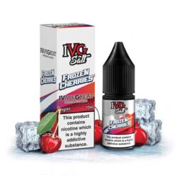 Frozen Cherries Nic Salt