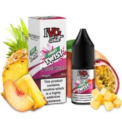 Fruit Twist Nic Salt