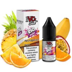 Rio Rush Nic Salt