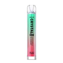 SKE Crystal Sour Apple Blueberry Disposable