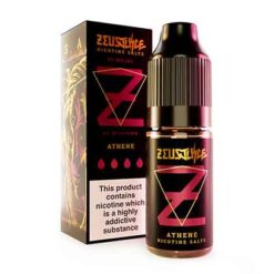 Zeus Athene Nic Salts