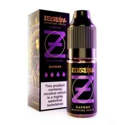 Zeus Daphne Nic Salts