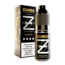Zeus Pegasus Nic Salts