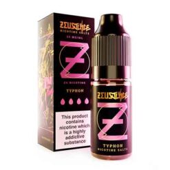 Zeus Typhon Nic Salts