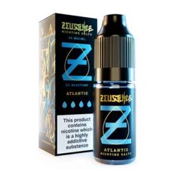Zeus Atlantis Nic Salts