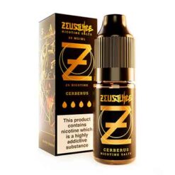 ZEUS CERBERUS NIC SALTS