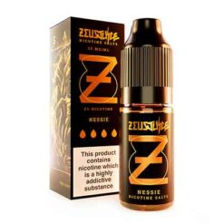 Zeus Nessie Nic Salts