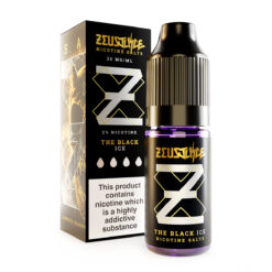 Zeus Black Ice Nic Salts
