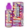 Twisted Lollies Blackcurrant Vanilla Strawberry Twisted Lollies Blackcurrant Vanilla Strawberry