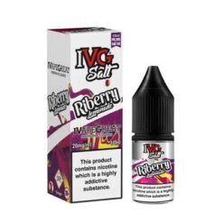 Riberry Lemonade Nic Salt