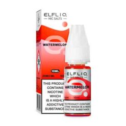 Watermelon ElfLiq Nic Salt