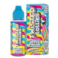 Twisted Lollies Blueberry Apple Melon Strawberry