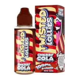 Twisted Lollies Cherry Cola