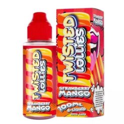 Twisted Lollies Strawberry Mango